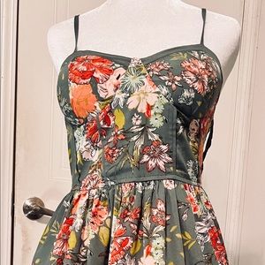 BOG Collective dress, size M.